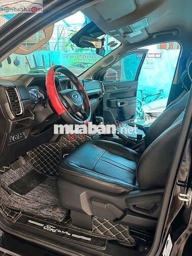 Ford Ranger XLT 2.0L 4x4 AT 2023