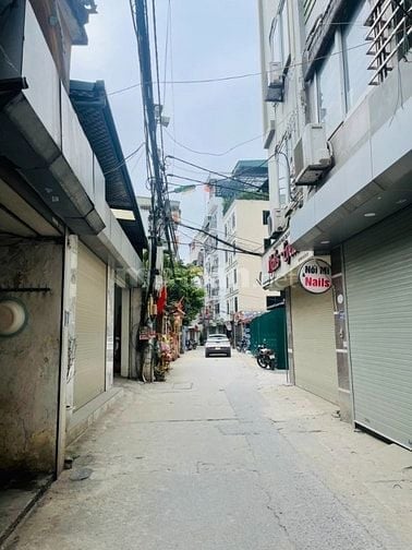 ĐẤT XUÂN ĐỈNH, MẶT NGÕ Ô TÔ, Ở + KINH DOANH  