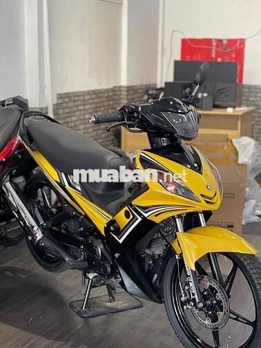 Exciter 2013 1s9A côn tự động up full 2010