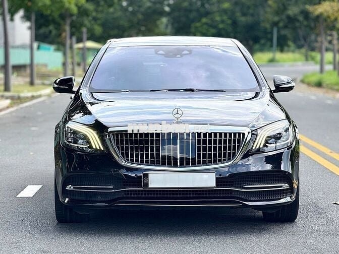 Mercedes Benz S450L Luxury