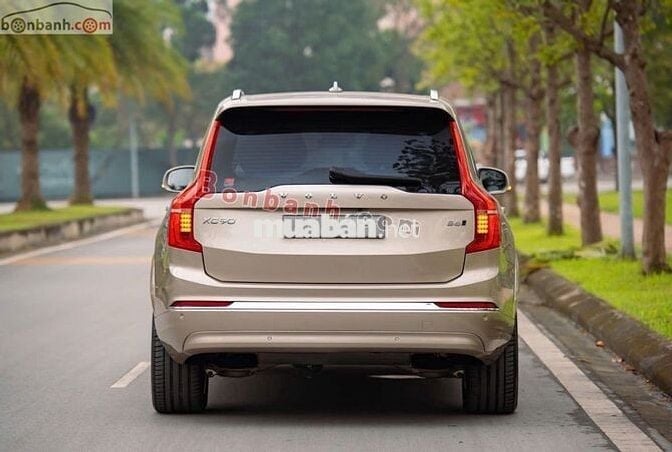 Volvo XC90 Ultimate 2022
