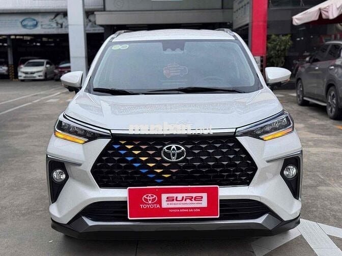 Toyota Veloz Cross Top 2023 - 79300 km