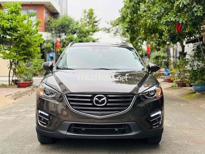 Mazda CX 5 2016 2.5 AT - 75000 km