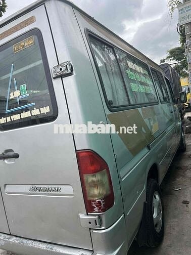 Mercedes Benz Sprinter 2007 311 CDI 2.2L - 12345 k