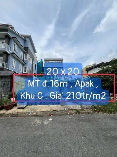 Bán đất KDC An Phú – An Khánh , p An Phú , Tp Hồ Chí Minh , Việt Nam