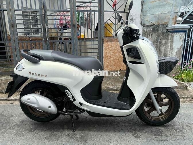 SCOOPY 2025 SIÊU LƯỚT B65 GÓP CẦN CCCD ĐỦ 18tuổi