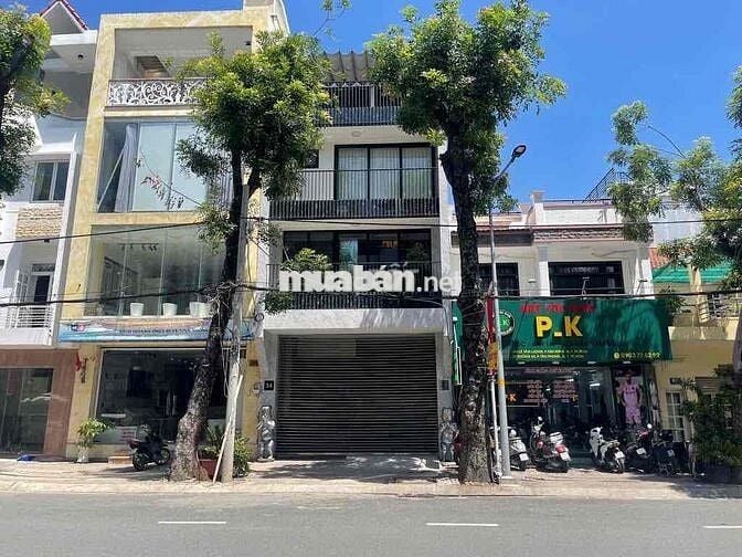 CHO THUÊ TÒA NHÀ VĂN PHÒNG – ĐƯỜNG SỐ 65 KDC TÂN QUY ĐÔNG, QUẬN 7