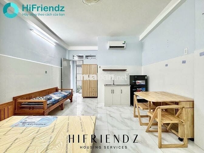 ✨ Studio Đình Nghi Xuân – Full Nội Thất, An Ninh, Ở Ngay