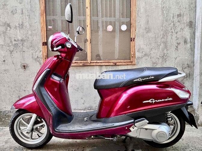 Cần bán Yamaha Grande 2015 biển 43 nguyên rin