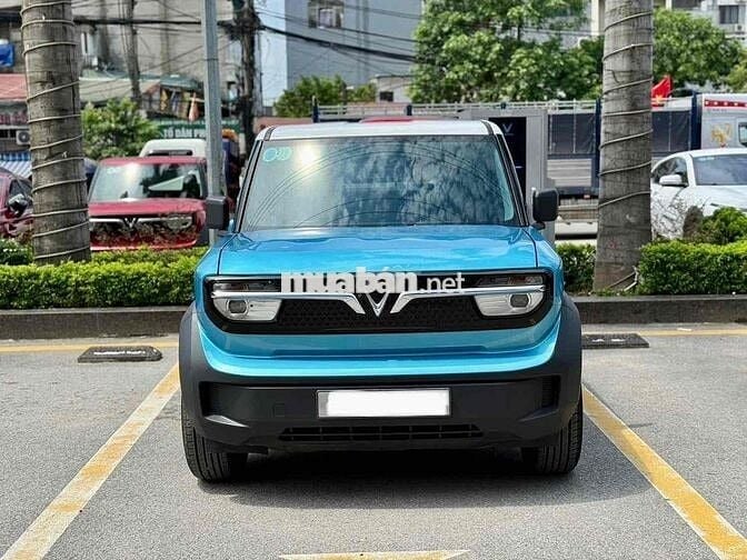 VINFAST VF3 2025 XE CÓ SẴN ĐỦ MÀU