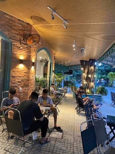 Sang nhượng quán Cafe căn góc Hương Lộ 3-Tân Phú, thuê chỉ 20tr/tháng