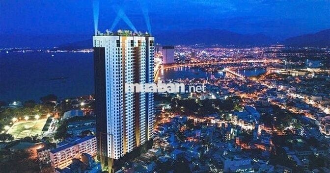 Căn Hộ Duplex thông tầng 6m, view trực biển, giá tốt tại Nha Trang