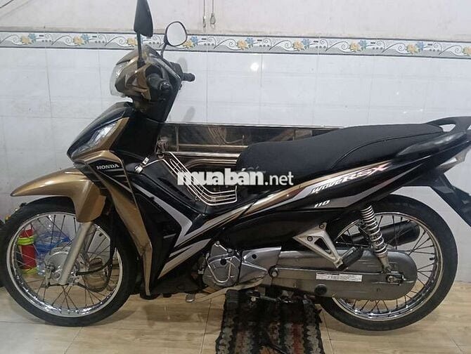 Rsx 110 ,bs95 zin đẹp