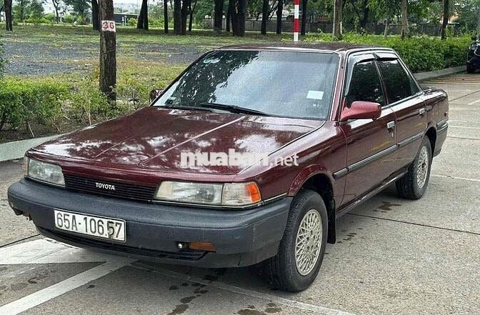 Toyota Camry 2.0 đki 1995 biển 65 chính chủ
