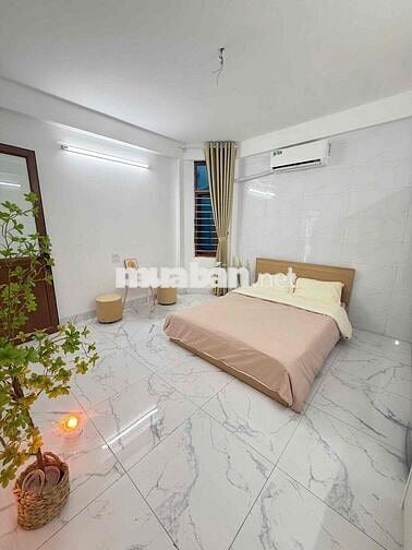 STUDIO 25m² – FULL ĐỒ – Ở NGAY – MỄ TRÌ HẠ, NAM TỪ LIÊM