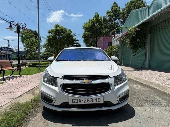 Chevrolet Cruze 2017 LT - 90000 km