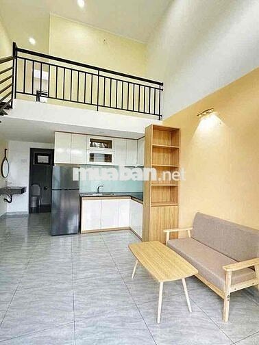 Căn hộ full nội thất Lương Thế Vinh gần Cđ Y Dược..