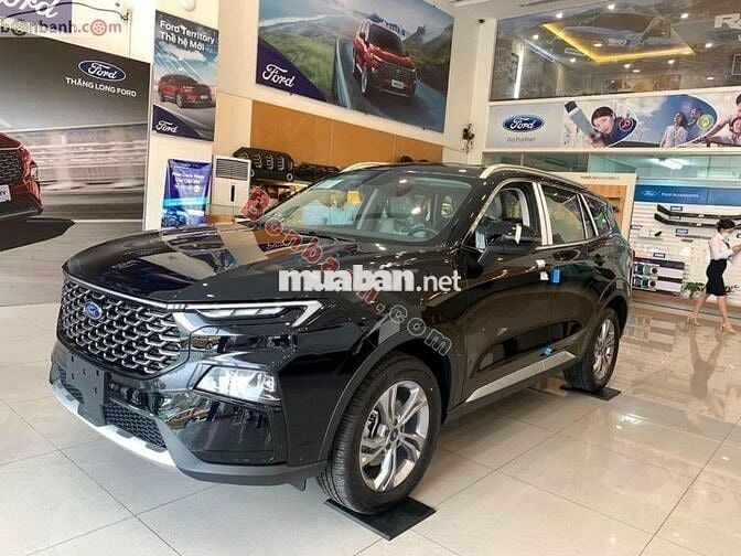 Ford Territory Trend 1.5 AT 2025