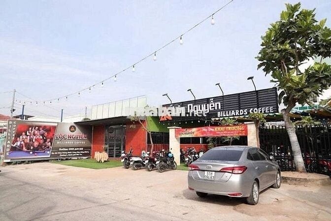 Clb bida cf lộc nguyễn diện tích 1000m2 tp bến tre