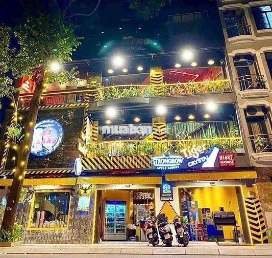 CHO THUÊ GẤP NHÀ MĂT TIỀN KINH DOANH ,TRƯỜNG SA P2 QUẬN PHÚ NHUẬN
