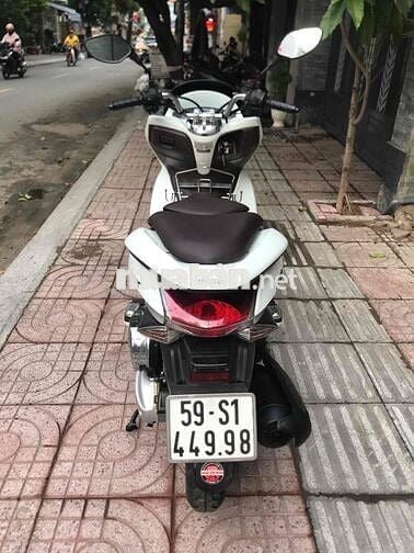 HONDA PCX 2012 biển số đẹp