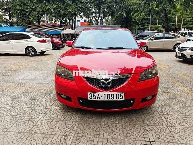 Mazda3 2009 1.6 AT - 15000 km