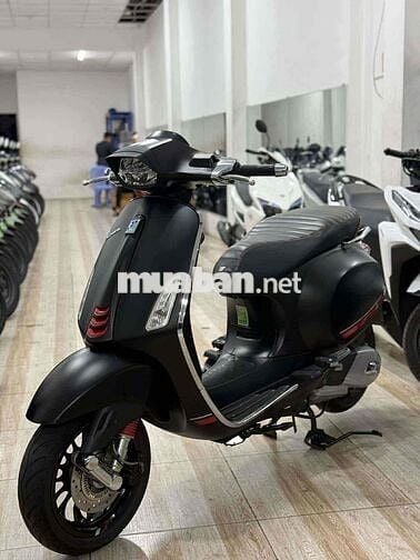 🛑Vespa iGet ABS 2021 siêu lướt
