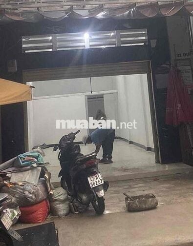 CHO THUÊ NHÀ MẶT TIỀN BUÔN BÁN TÂY THẠNH