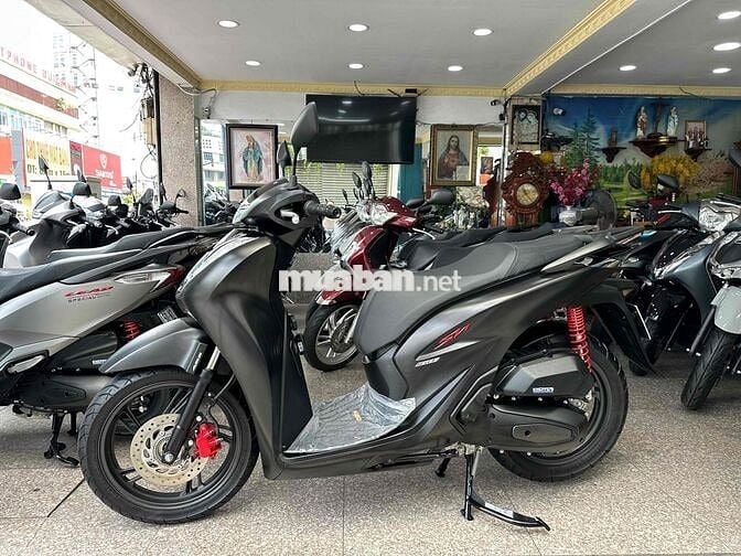 SH 160i ABS + HSTC 2023 Đen Nhám BSTP Chính Chủ