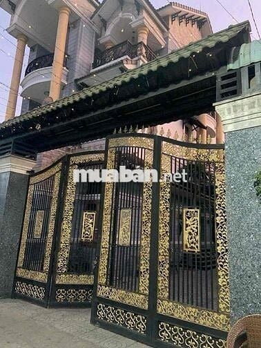 BIỆT THỰ CHÂU ÂU NGAY TRUNG TÂM DĨ AN – GIÁ CHỈ 8 TỶ 500. SÂN XE HƠI 7