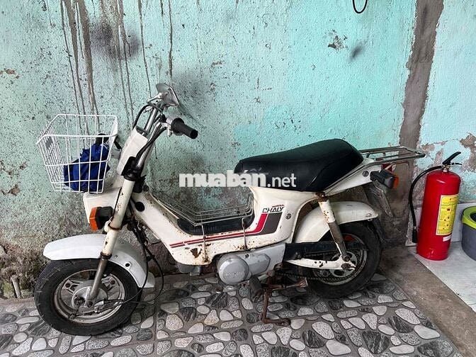 chaly 84 máy cực chất