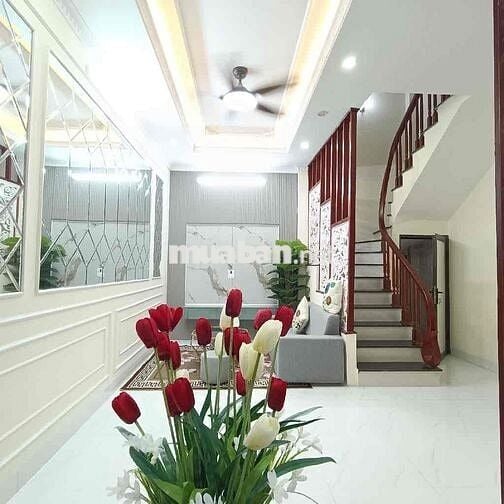 ❌BÁT KHỐI NHÀ ĐẸP NHƯ TRANH Ô TÔ ĐỖ CỔNG. FULL NỘI THẤT.❌