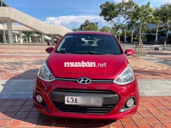 Hyundai Grand i10 2015 Grand 1.2 AT - 100 km