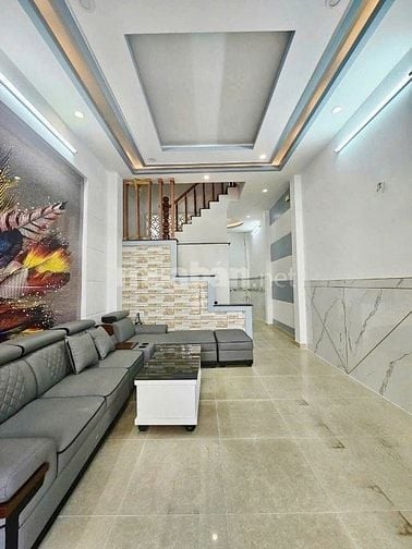 Bán gấp nhà đẹp mới hẻm thông Lâm Văn Bền, quận 7, SHR giá 3 tỷ 250 TL