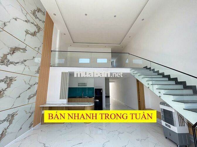 BÁN GẤP - Nhà 2 tầng hẻm oto Phạm Như Xương 87m2 - Giá chỉ 3tỷx