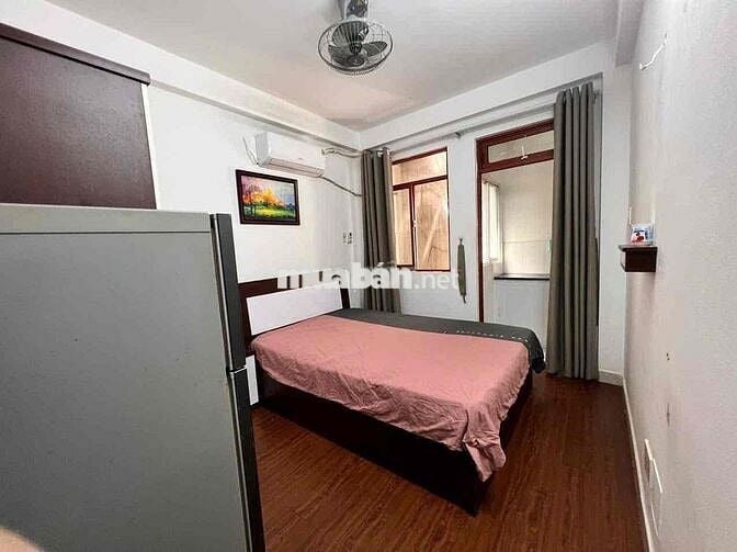 Phòng Cho Thuê Giá Rẻ Ngay Nguyễn Ngọc Lộc Q10 Gần đh Kinh tế, Huflit