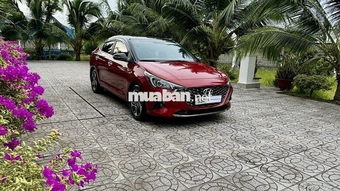 Hyundai Accent 2021 1.4 AT Đặc Biệt - 96000 km