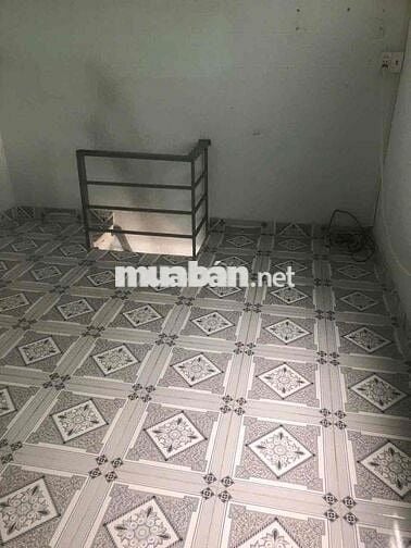 Cho thuê phòng trọ có gác suốt gần Aeon Bình Tân