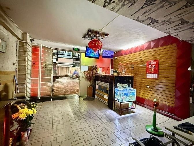 MẶT TIỀN KHÁCH SẠN TÂN PHÚ 113m2 ( 5.5x21m )6 TẦNG 18PHONG- CHỈ 20.5TỶ
