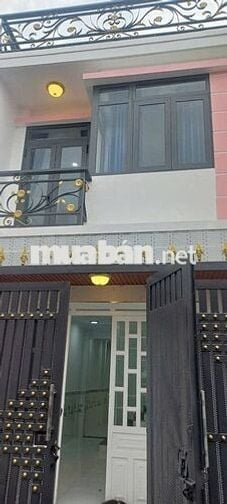 Chính chủ bán nhà gần bệnh viện ĐK Cần Giuộc. Giá 998tr, 1 trệt, 1 lầu