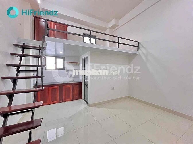 CHO THUÊ PHÒNG GÁC RỘNG Ở ĐƯỢC 3-4NG - GẦN UFM, LOTTE