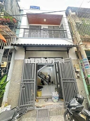 CHỈ 3,7TỶ - BÌNH TÂN LIÊN KHU 4-5 HẺM 4M KHÔNG LỘ GIỚI