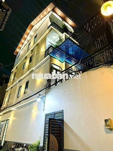 NHÀ ĐẸP – Đ. Tạ Quang Bửu, Phường 4, Quận 8, 50m²/5.2tỷ, SHR