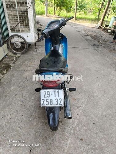 Thanh lý xe máy do không dùng đến cần bán gấp