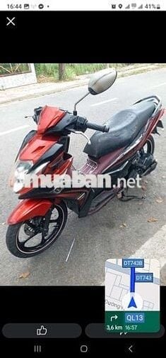 Xe Nouvo 5 thanh lý lại