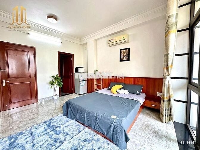 STUDIO FULL NỘI THẤT NGAY CHỢ_HOÀNG HOA THÁM, P6, BÌNH THẠNH_GIẢM GIÁ💥
