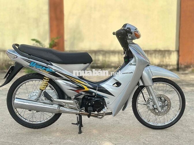 Wave anpha 54 ipon