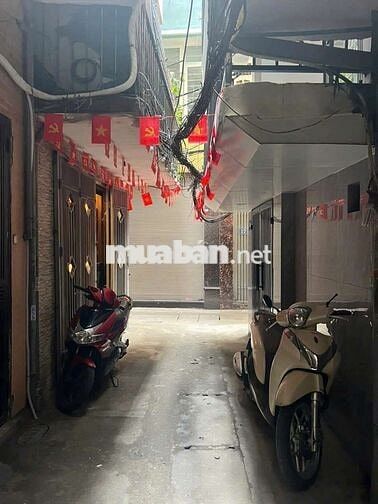 Tôi chính chủ bán nhà ngõ Giếng Mứt, phố Bạch Mai-37m2x4 tầng - 5,8 tỷ
