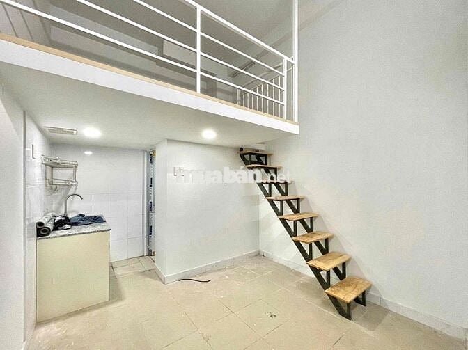 🏡 KHAI TRƯƠNG DỰ ÁN MỚI DUPLEX FULL NỘI THẤT RỘNG 35M2_GÁC CAO 2M