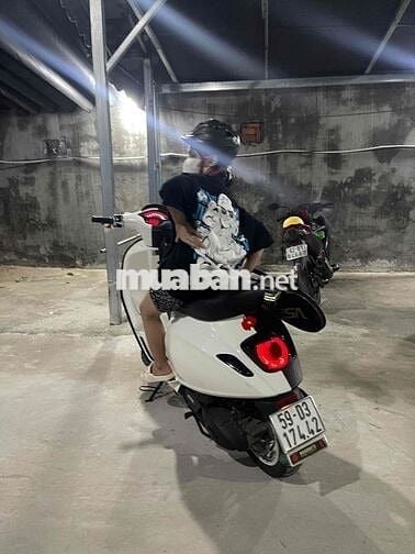 Vespa Spr125 2021 đk 2022